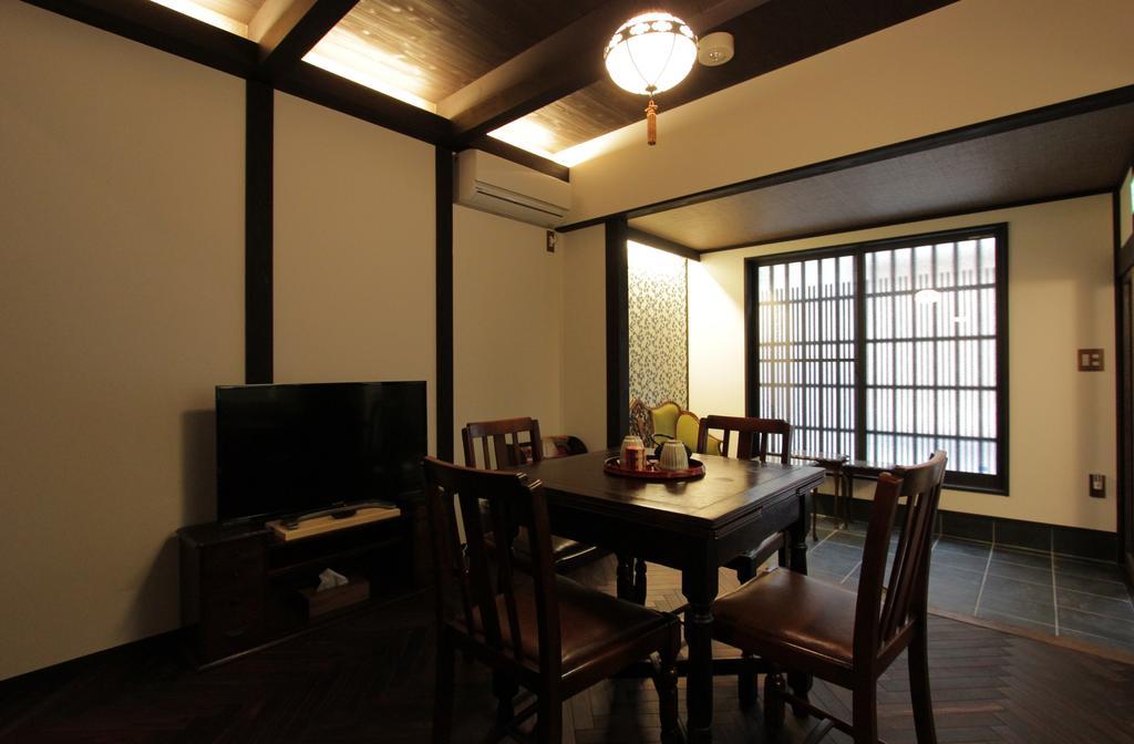 Kiyomizu Birodo-an Ferienhaus Kyōto